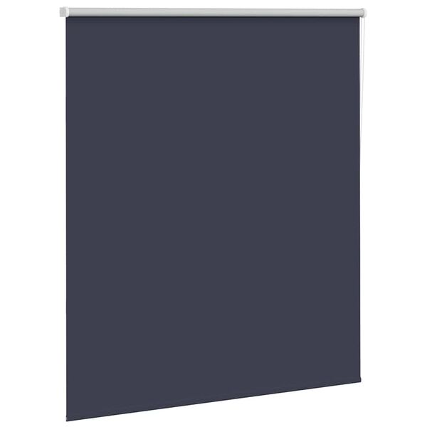 vidaXL Roller Blind Marine 100% polyester 55.1 x 68.9 in
