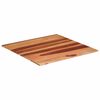 vidaXL Table Top Honey brown Solid acacia wood Medium Durable