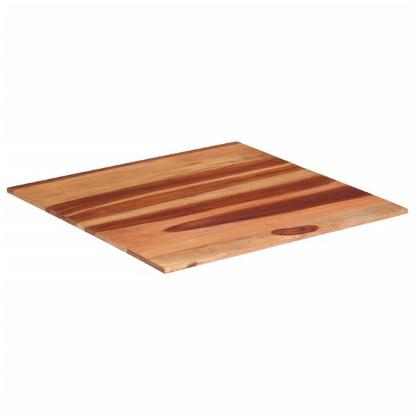 vidaXL Table Top Honey brown Solid acacia wood Medium Durable