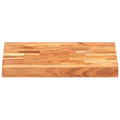 vidaXL Chopping Board 15.7"x11.8"x1.6" Solid Wood Acacia
