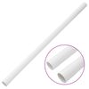 vidaXL Cable Trunkings Ø1.2" 32.8' PVC