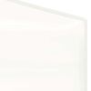 vidaXL Folding Party Tent with Sidewalls White 9.8'x9.8'