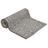 vidaXL Stone Liner Grey 590.6x15.7"