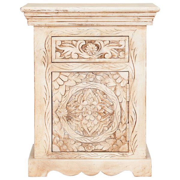 vidaXL Bedside Cabinet Varies, Unique per piece