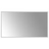 vidaXL LED Bathroom Mirror 19.7"x35.4"