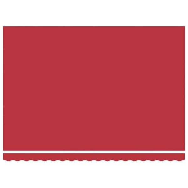 vidaXL Retractable Awning Red 450x300 cm fabric