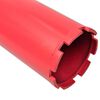 vidaXL 3.2"x15.7" Dry and Wet Diamond Core Drill Bit