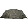 vidaXL Family Tent Tunnel 6-Person Camouflage Waterproof
