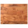 vidaXL Table Top 35.4"x23.6"x1.5" Rectangular Solid Wood Acacia
