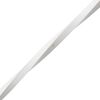 vidaXL Cable Trunking 0.6"x0.4" 32.8' PVC