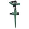 vidaXL Garden Sprinkler Green POM (Polyoxymethylene) Standard
