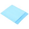 vidaXL Pet Training Pad Set of 400 Blue and White