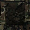 vidaXL Army-Style Backpack XXL 26.4 gal Camouflage