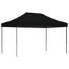 vidaXL Party Tent Foldable Party Tent Rectangular Modern Portable