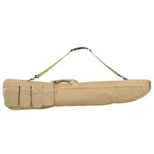 vidaXL Rifle Bag with Shoulder Strap 47.2" Oxford Fabric
