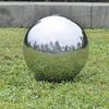 vidaXL Fountain Ball Silver SS 304 stainless steel 15.7 in