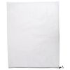 vidaXL Plant Fleece Cover Set of 4 White 100% polypropylene Large