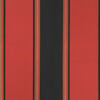 vidaXL Awning Red and Black 137.80" x 98.43" Polyester and metal
