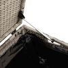 vidaXL Garden Storage Box Light Grey PE Rattan Garden Storage Box