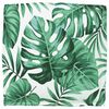 vidaXL Cushion Leaf 6 pcs Leaf Pattern 15.75 x 15.75 x 3.15 in