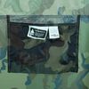 vidaXL Shower Tent Camouflage Waterproof