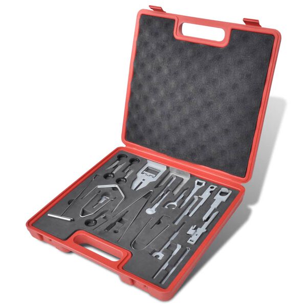 Professional Car Radio Stereo Removal Tool Set 52 pcs