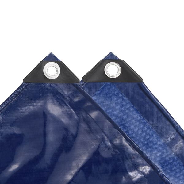 vidaXL Tarpaulin 7.11 oz/ft² 13.1x19.7' Blue