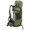 vidaXL Hiking Backpack Army Green 26.4 galOxford Fabric