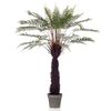 Emerald Artificial Plant Green Polyethylene Large Decorative Inlays