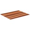vidaXL Table Top Honey brown Solid acacia wood Standard Sturdy