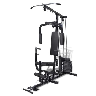 Ontleden bedrag Mand vidaXL Multi-use Gym Utility Fitness Machine | vidaXL.com