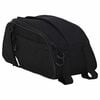 vidaXL Bicycle Bag Black 38 x 16 x 16 cm Polyester