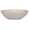 vidaXL Sink Cream 20.9"x15.7"x5.9" Marble
