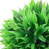 vidaXL Artificial Boxwood Ball Mixed Green Polyethylene Small