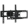 vidaXL TV Wall Mount for 26-70 Inch Screen Max VESA 15.75x15.75" 88.2 lb