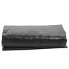 vidaXL Tarpaulin Black 3.3x8.2' 7.11 oz/ft&sup2;