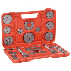 21 pcs Brake Caliper Piston Rewind Tool Kit