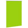 vidaXL Roller Blind Leaves Green Polyester, Aluminum 37.4x51.2 in