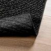 vidaXL Rug Anthracite Polypropylene 47.2x66.9 in UV-resistant materials