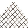 vidaXL Garden Trellis Fences 5 pcs 66.9"x41.3" Willow