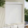 vidaXL Roller Shutter Aluminium 55.1x59.1" White
