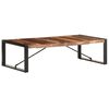 vidaXL Coffee Table Natural