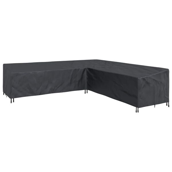 vidaXL Outdoor Furniture Cover 325 x 325 x 80 cm 210D Oxford Fabric