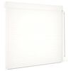 vidaXL Roller Shutter Aluminium 63.0x59.1" White