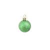 vidaXL Christmas Tree Decoration Set of 100 Red Plastic