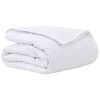 vidaXL 2-in-1 Duvet White 61.02 x 86.61 in Feather