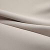 vidaXL Blackout Curtains with Metal Rings 2 pcs Beige 55.1x88.6"