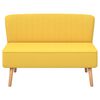 vidaXL Sofa Durable Loveseat Rectangular Modern Ergonomic
