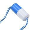 vidaXL Swimming Pool Safety Divider Rope Blue and white ABS plastic