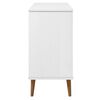 vidaXL Sideboard White